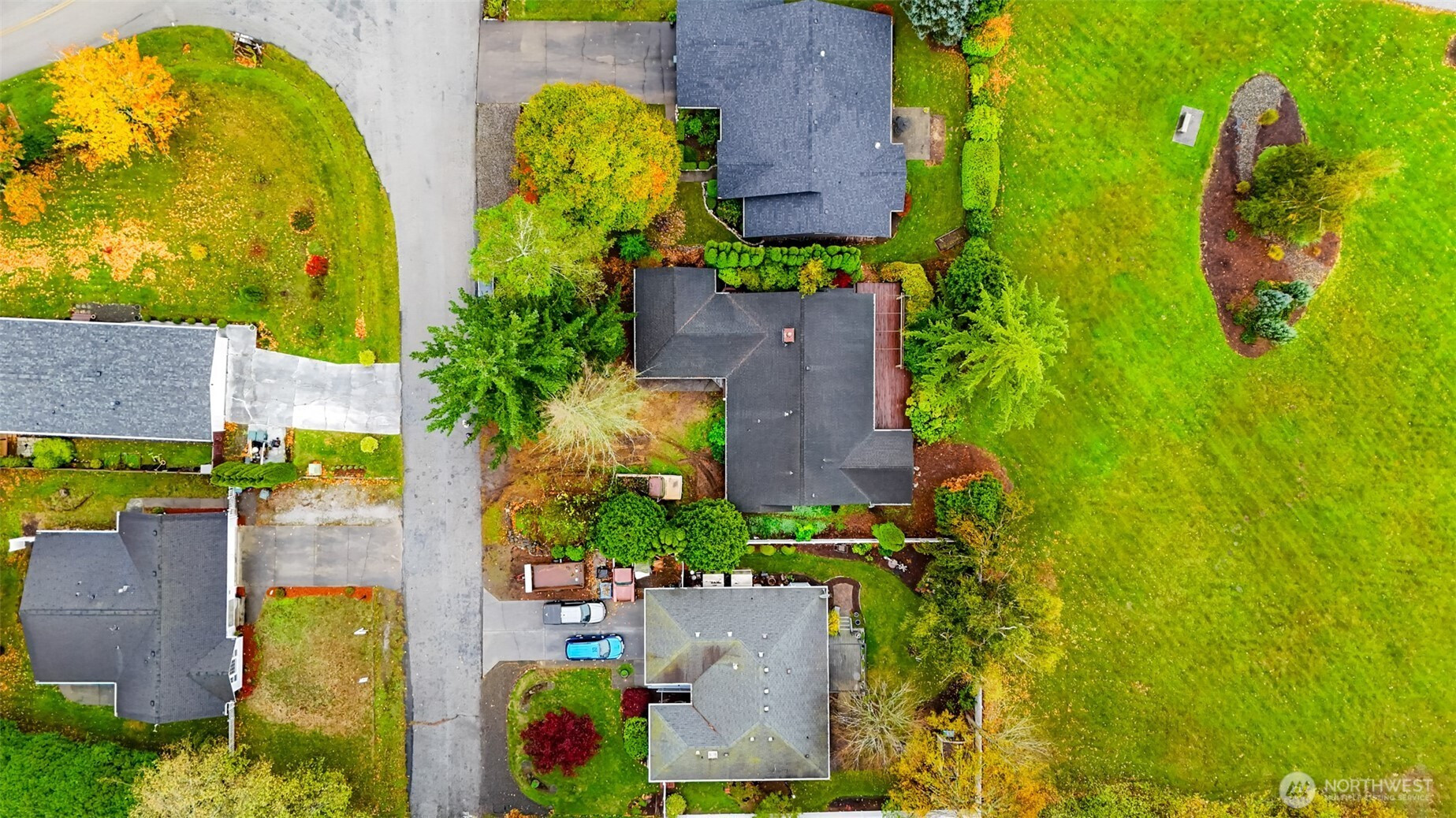 4843 Oakridge Drive, Blaine, WA 98230