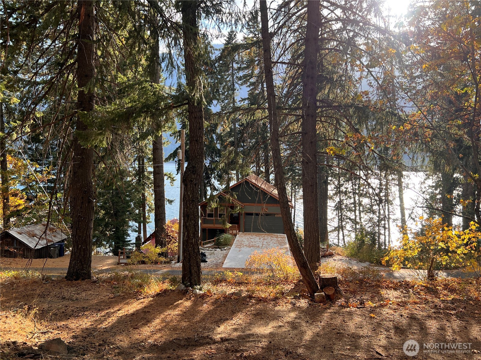 17730 N Shore Drive, Leavenworth, WA 98826