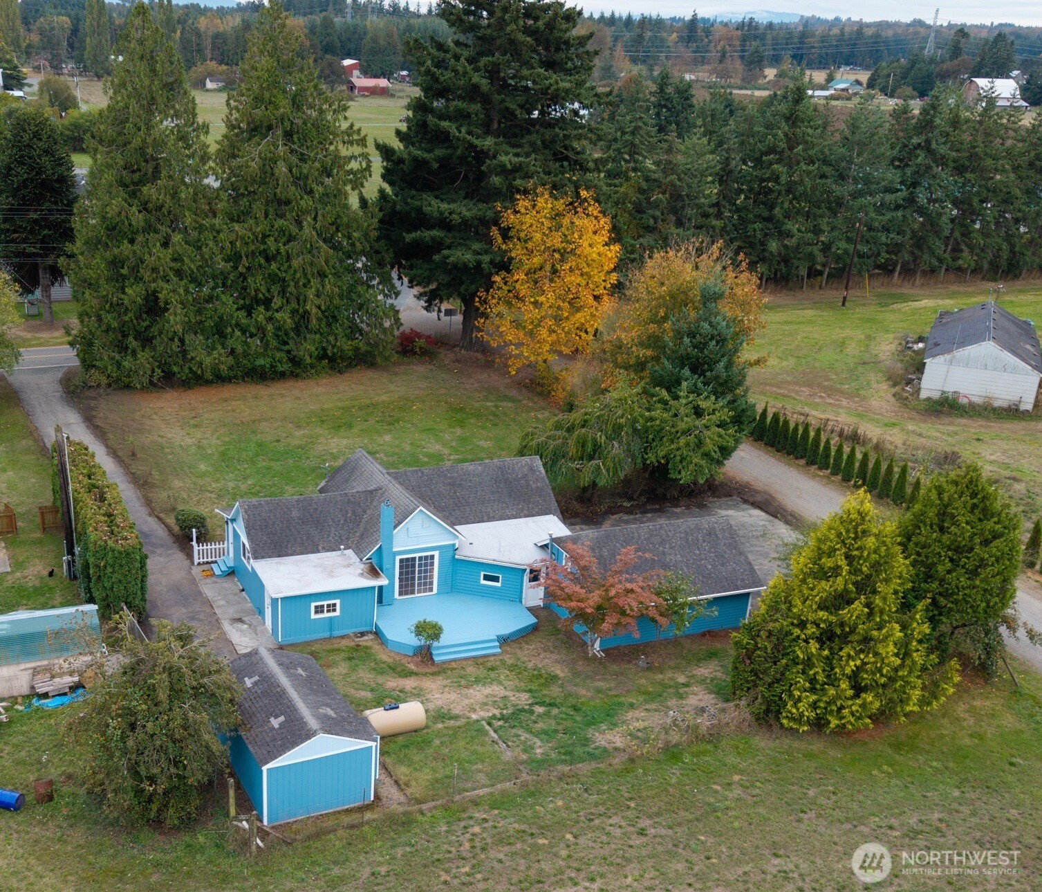 7007 Dahlberg Road, Ferndale, WA 98248