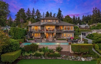 16 Enatai Drive, Bellevue, WA 98004