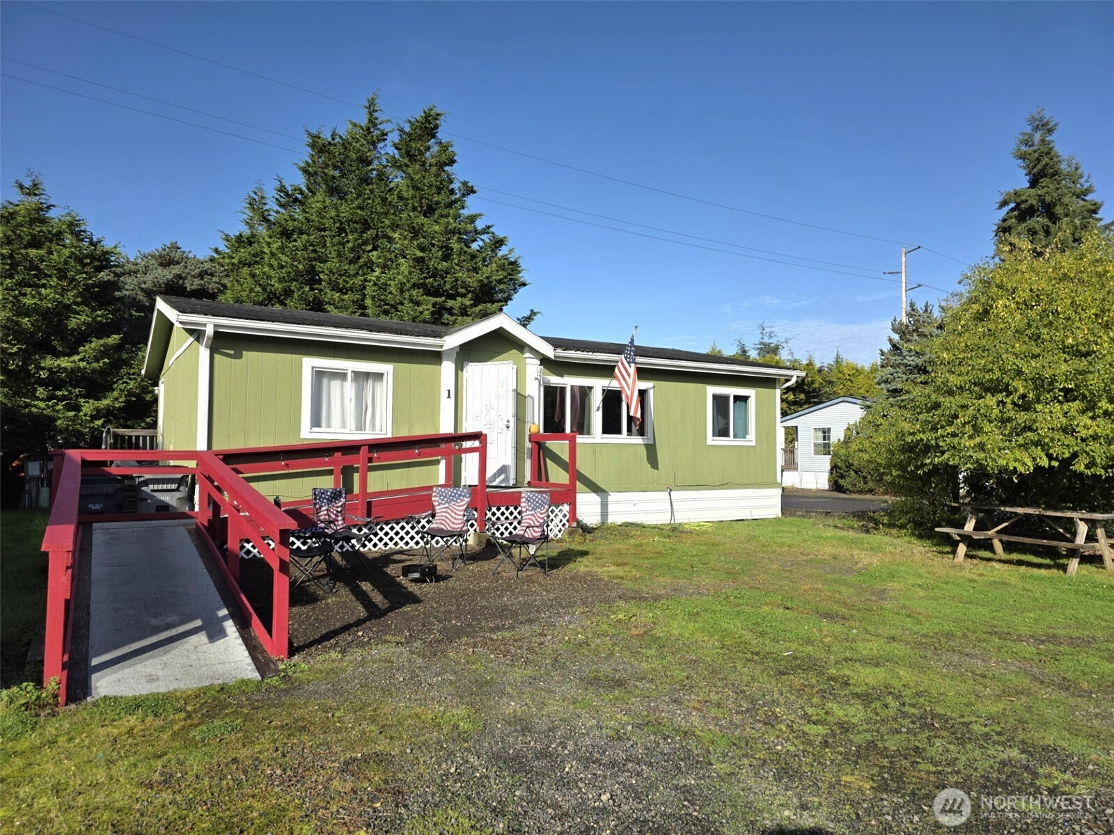 1900 Broadway Avenue, Hoquiam, WA 98550