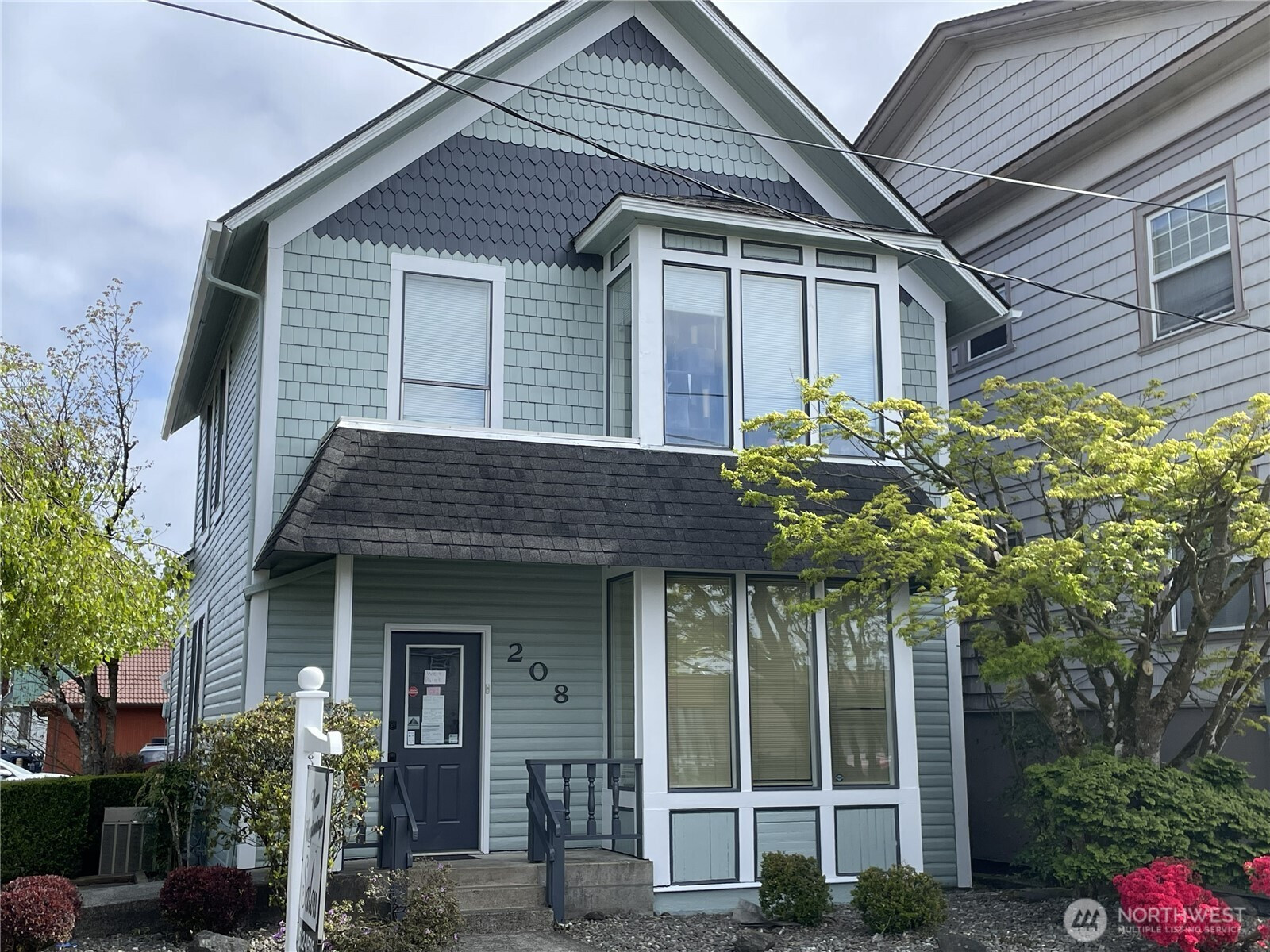 208 N H Street, Aberdeen, WA 98520