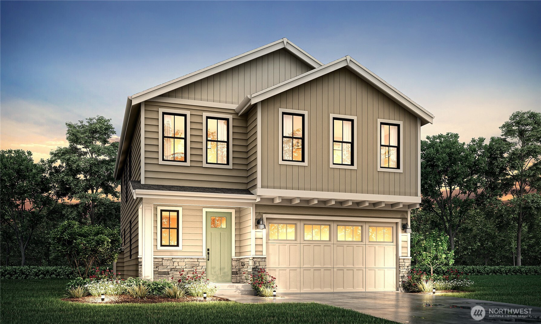15707 lot 5 SE 257th Place, Covington, WA 98042