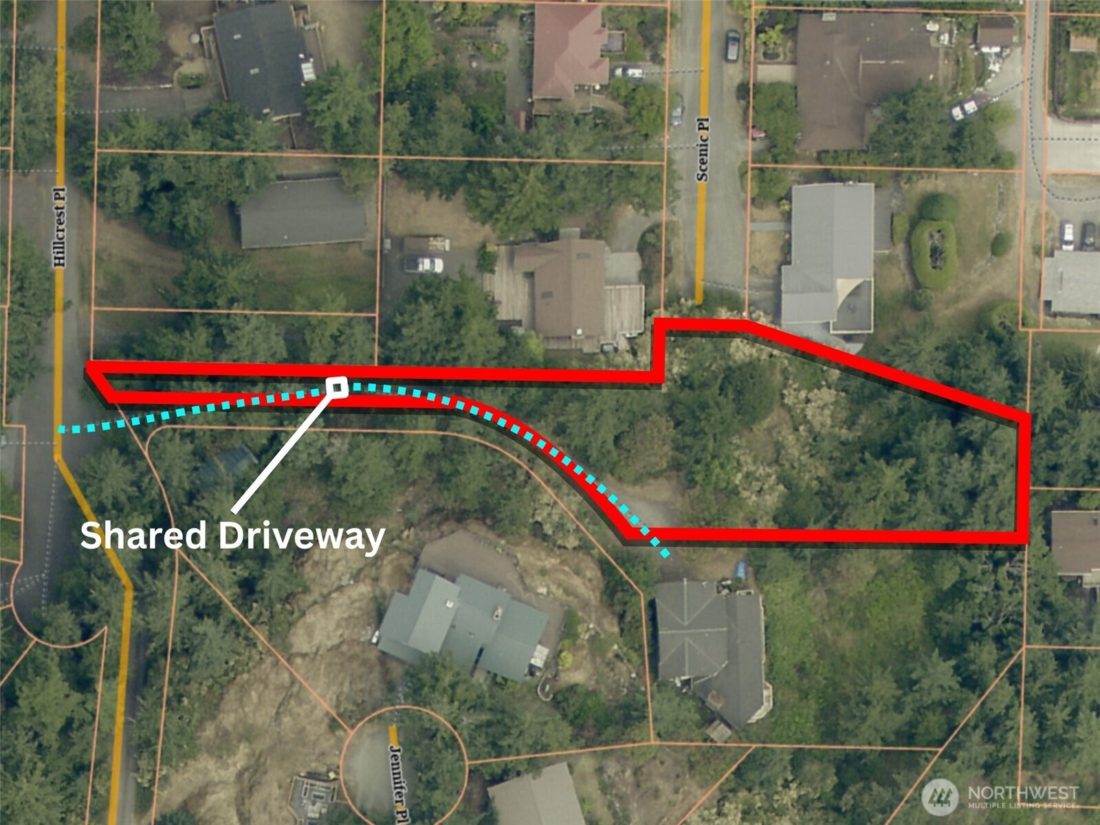 300 S Hillcrest Pl Place, Friday Harbor, WA 98250