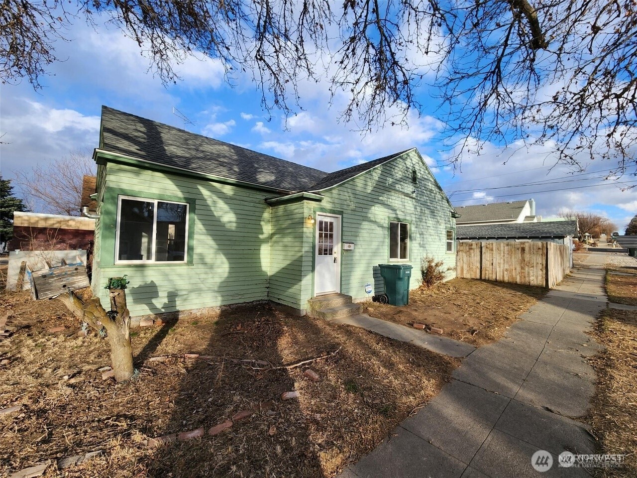 209 W 2nd Avenue, Ritzville, WA 99169