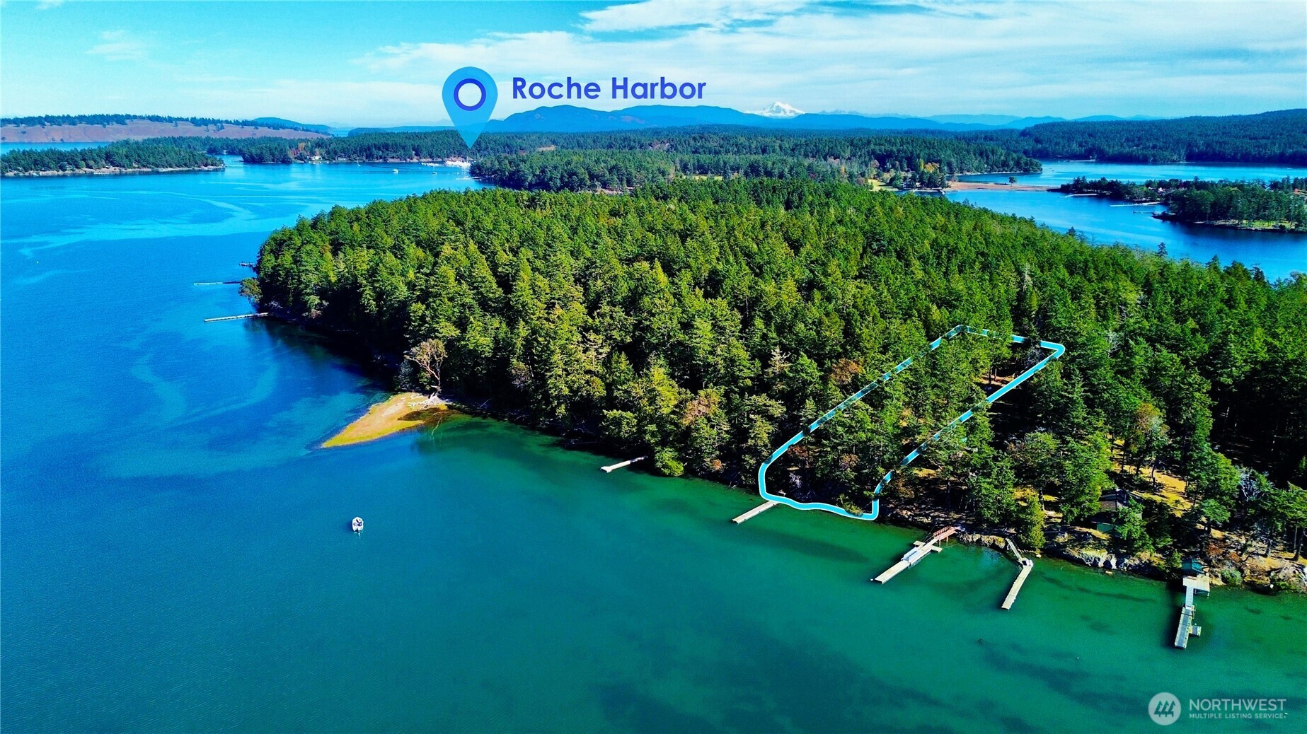 0 Lot 25 Henry Island, Friday Harbor, WA 98250