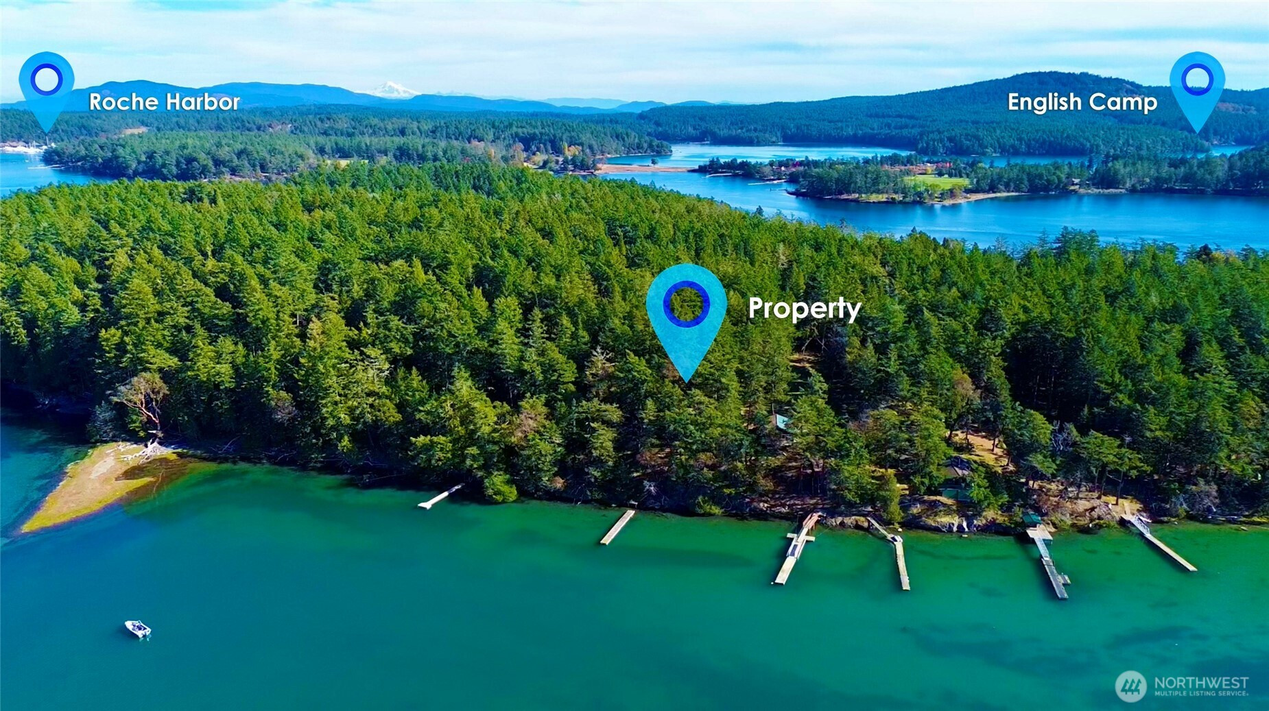 0 Lot 25 Henry Island, Friday Harbor, WA 98250