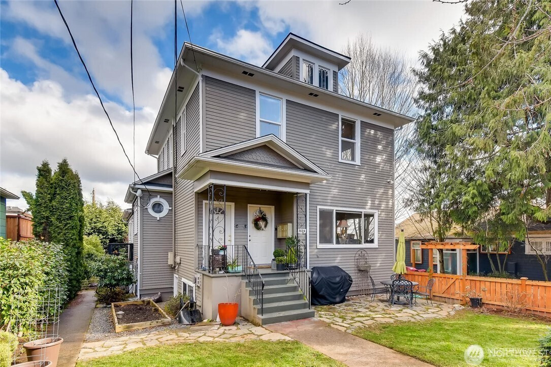 3624 Whitman Avenue N, Seattle, WA 98103