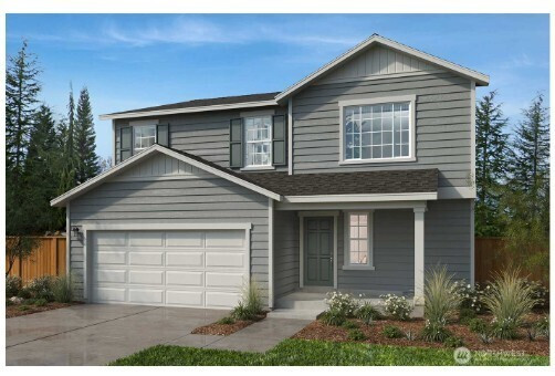 220 Serene View (Lot 60) Place NW, Olympia, WA 98502
