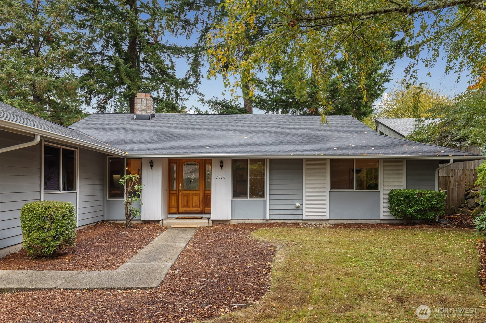 1810 167th Avenue NE, Bellevue, WA 98008