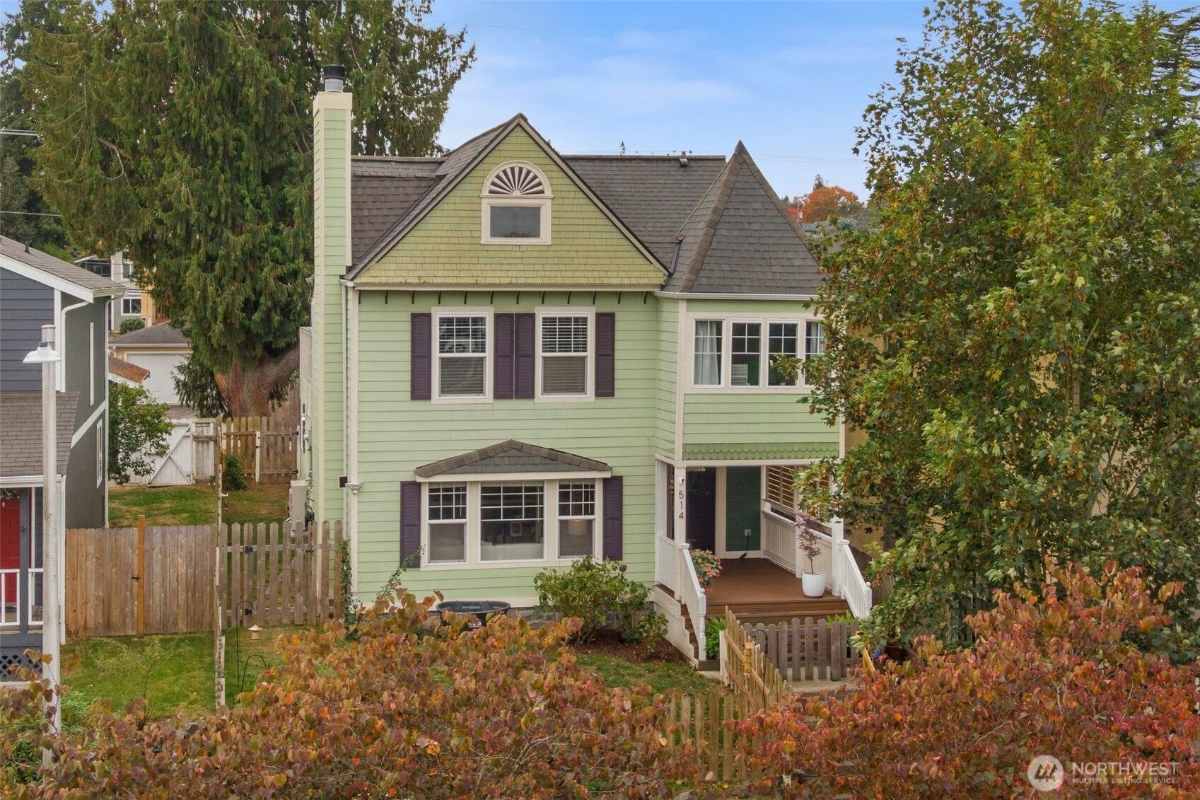 514 N I Street, Tacoma, WA 98403