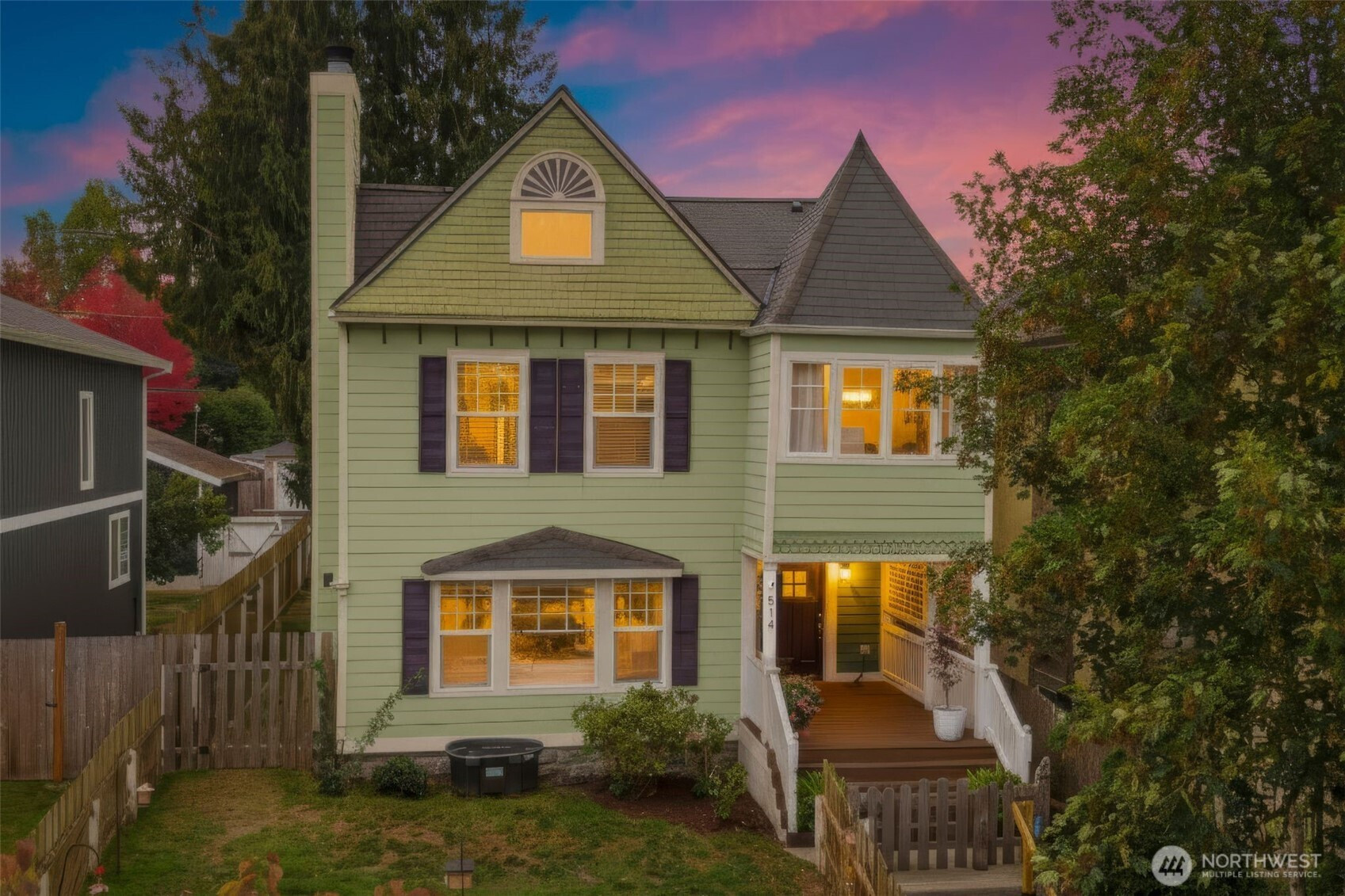 514 N I Street, Tacoma, WA 98403