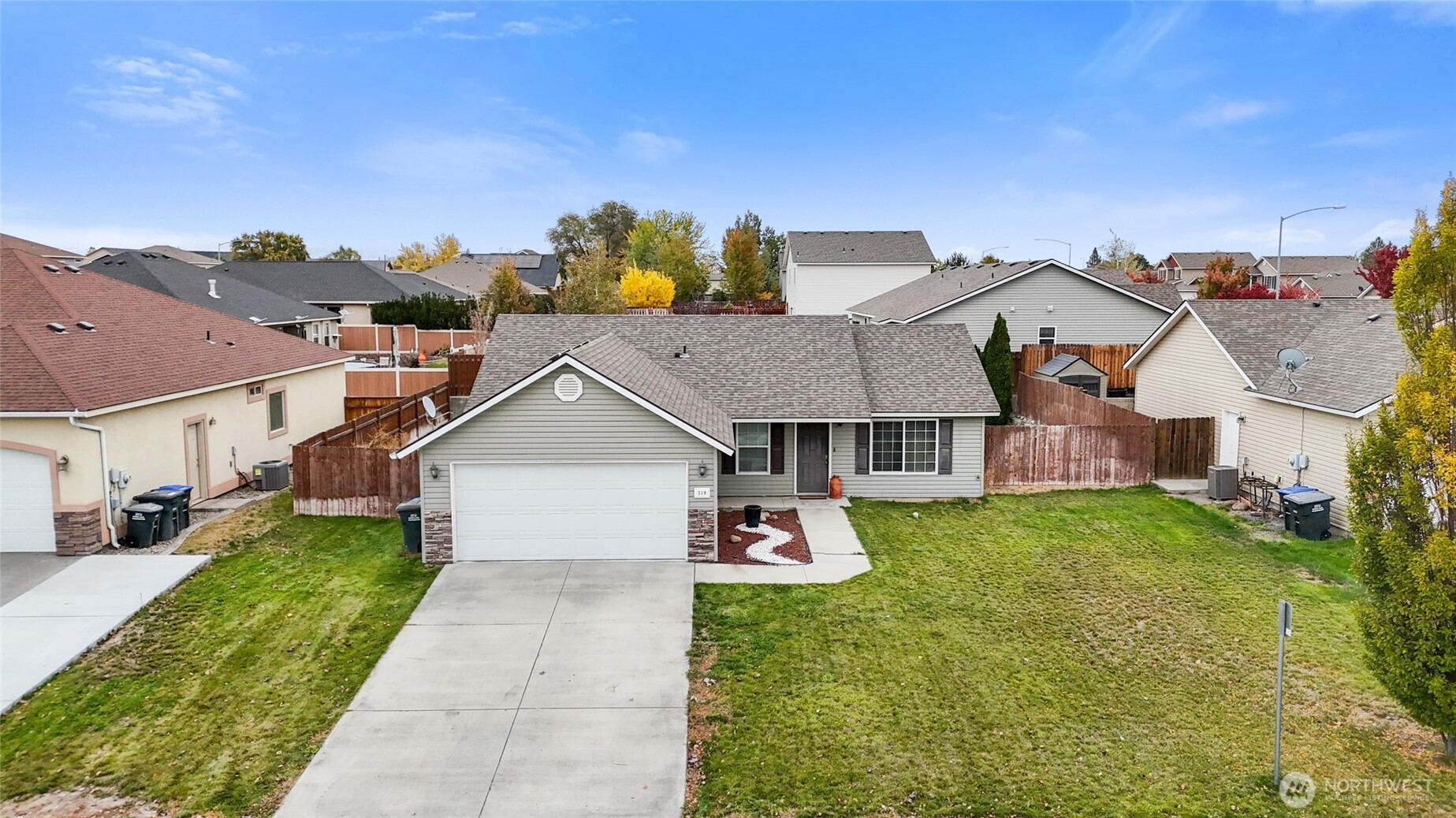 519 N Paxson Street, Moses Lake, WA 98837