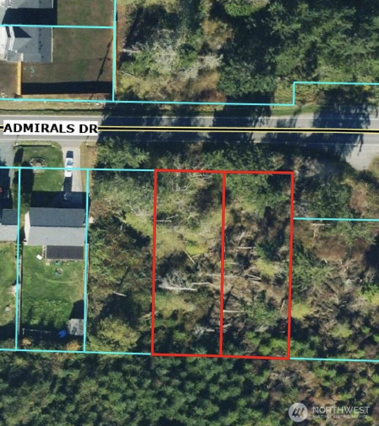 1454 Admirals Drive, Coupeville, WA 98239