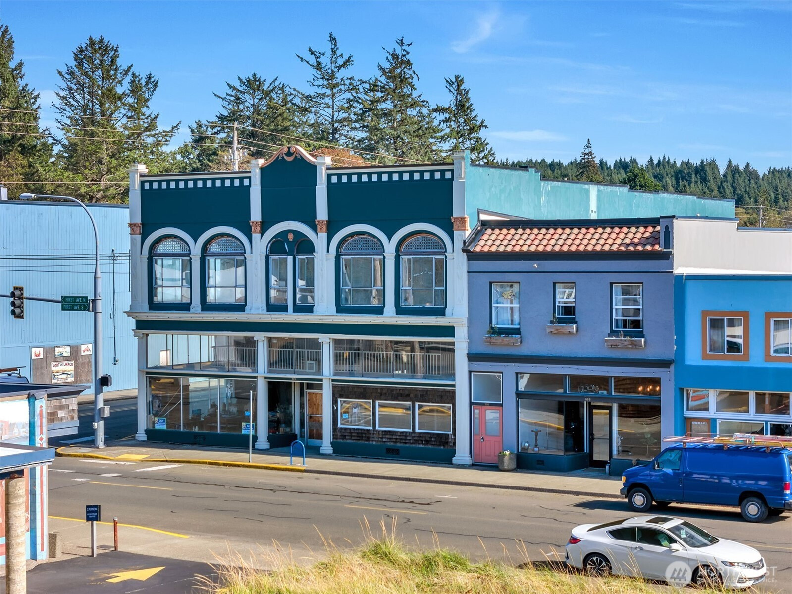104 Spruce Street E, Ilwaco, WA 98624