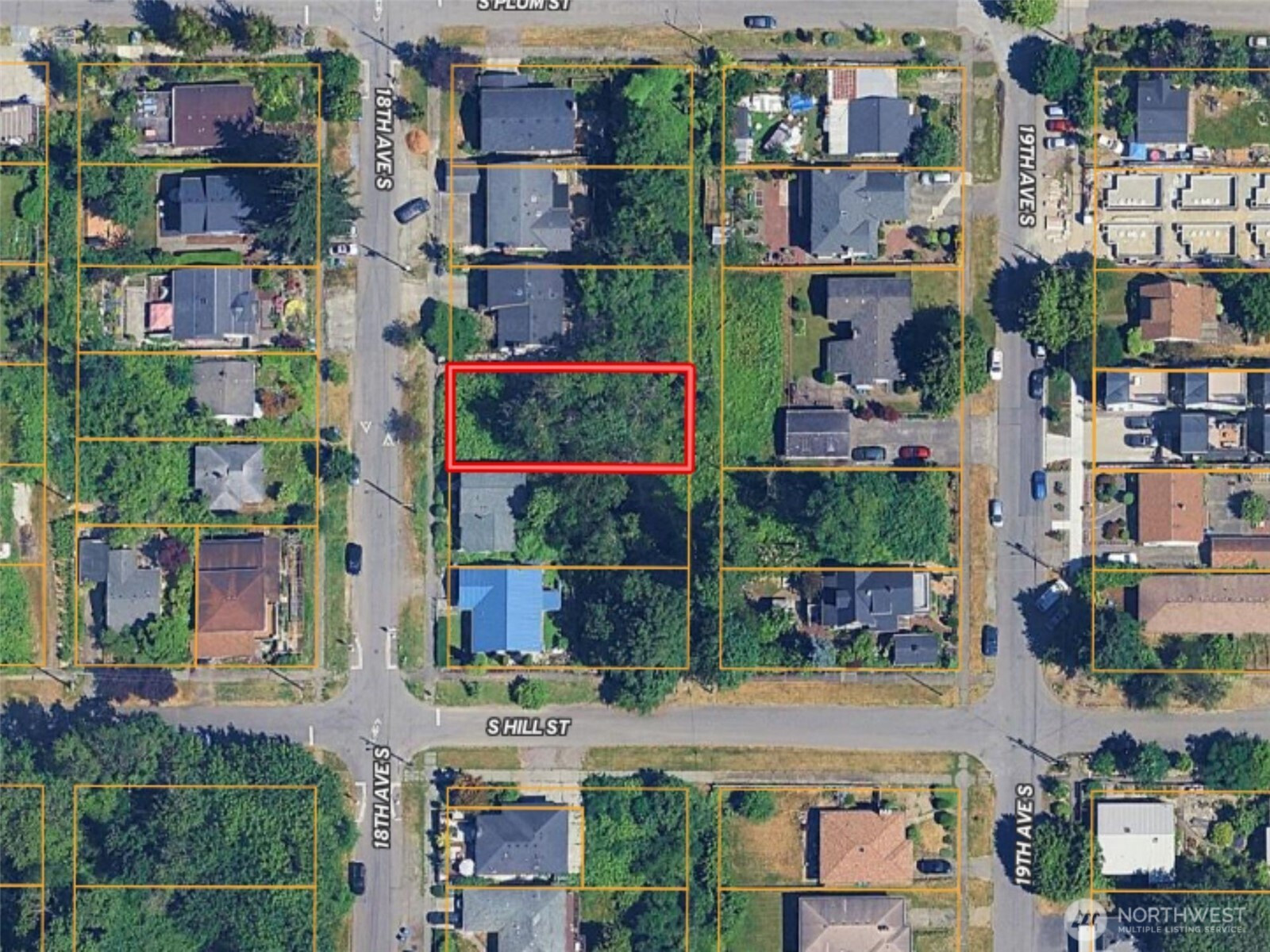 0 Lot 3 18th Avenue S, Seattle, WA 98144