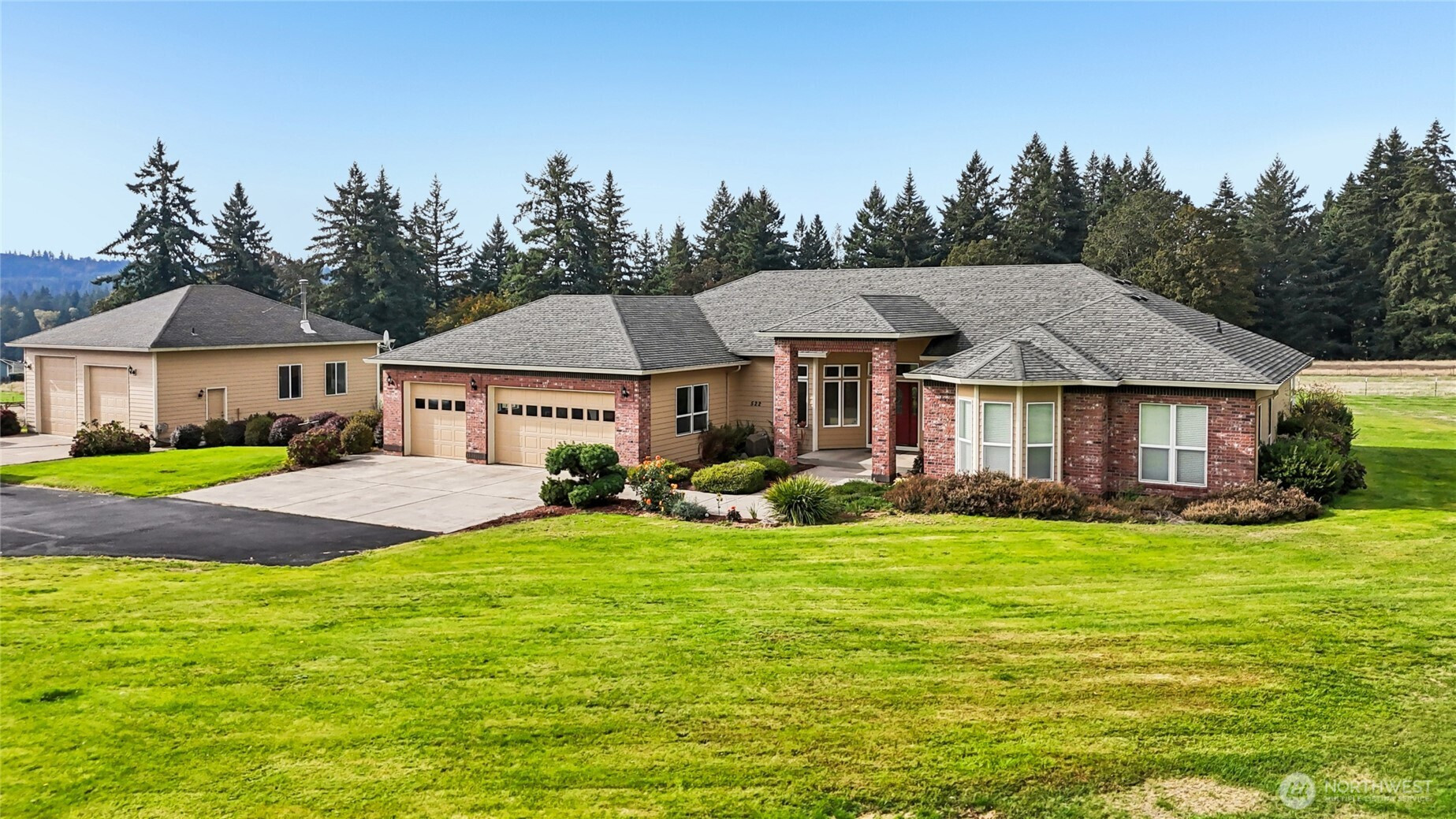 522 NE 257th Avenue, Camas, WA 98607