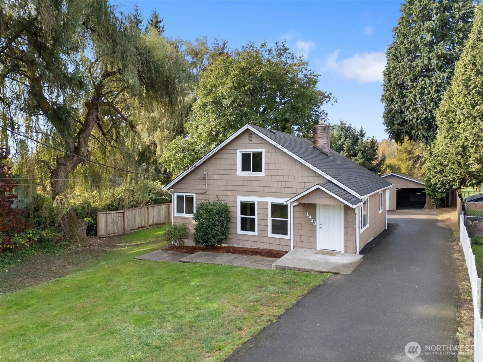 1433 N Pearl Street, Centralia, WA 98531