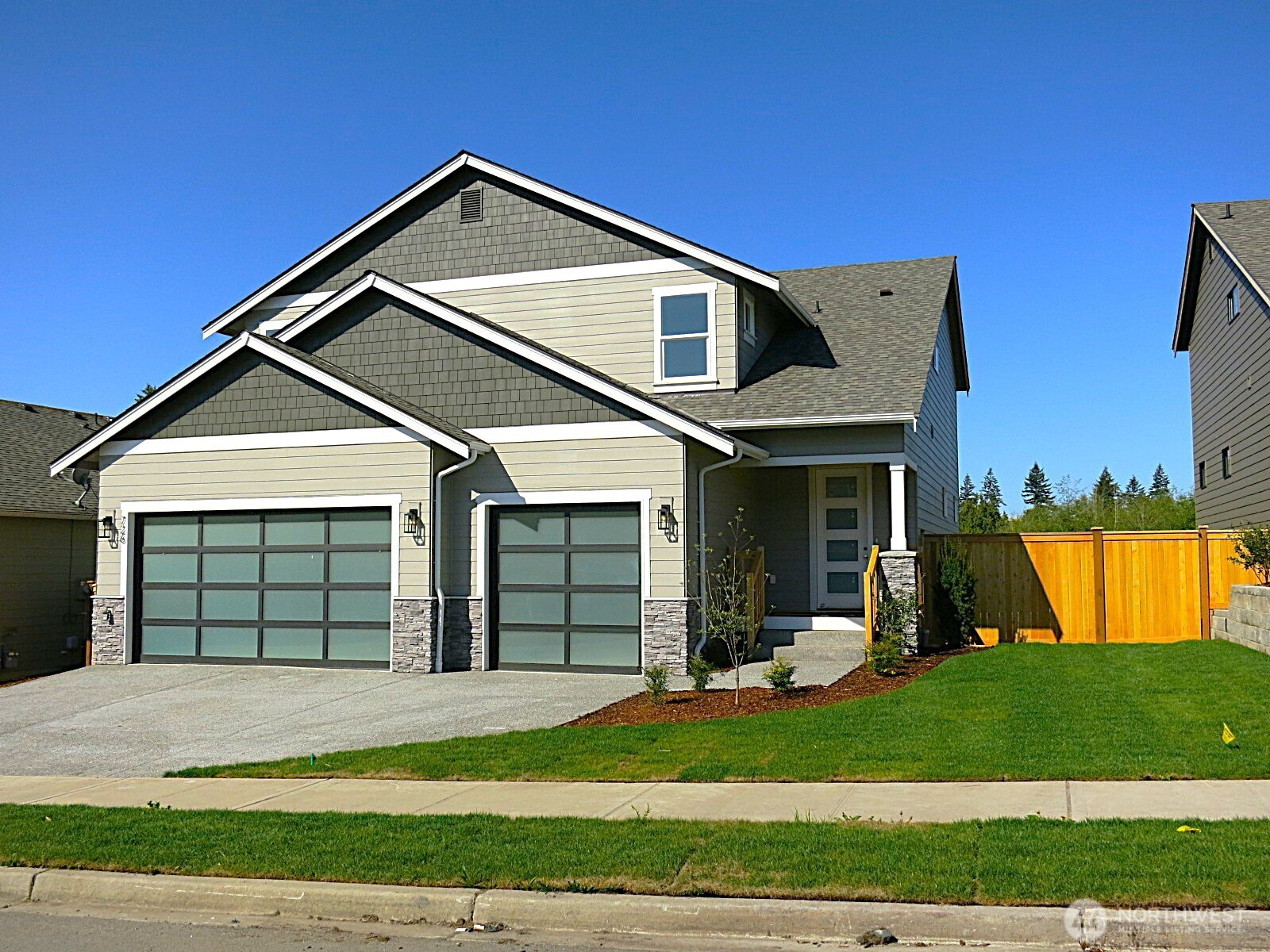 726 Covington (Lot 7) Avenue, Snohomish, WA 98290