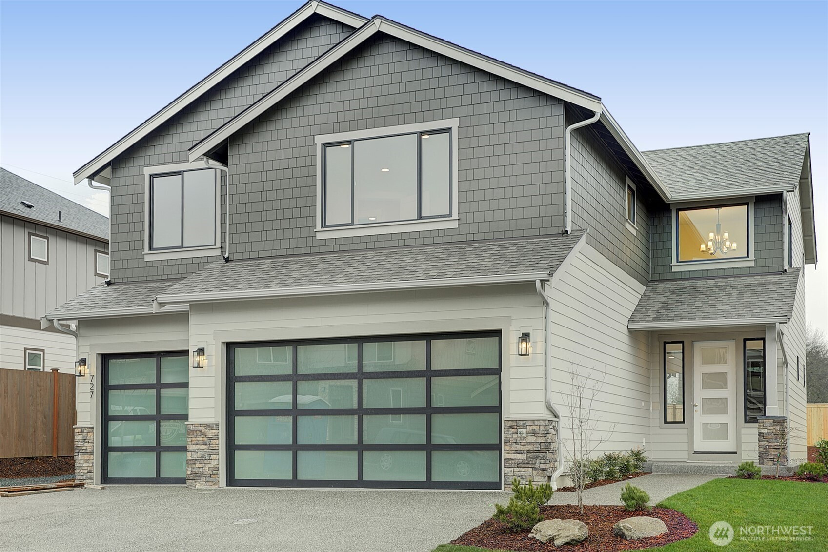 727 Covington (Lot 5) Avenue, Snohomish, WA 98290