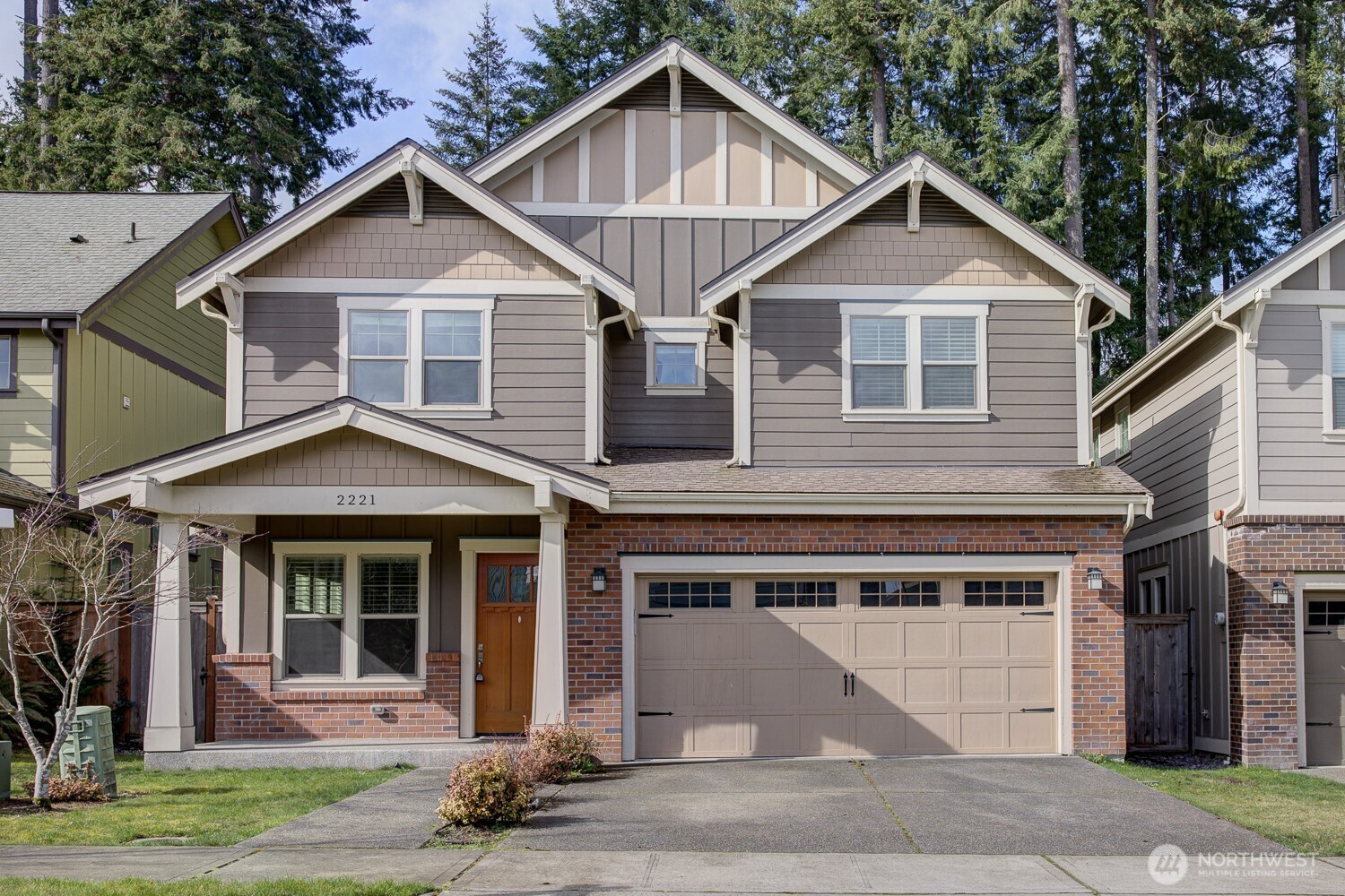 2221 Mill Street NE, Olympia, WA 98506