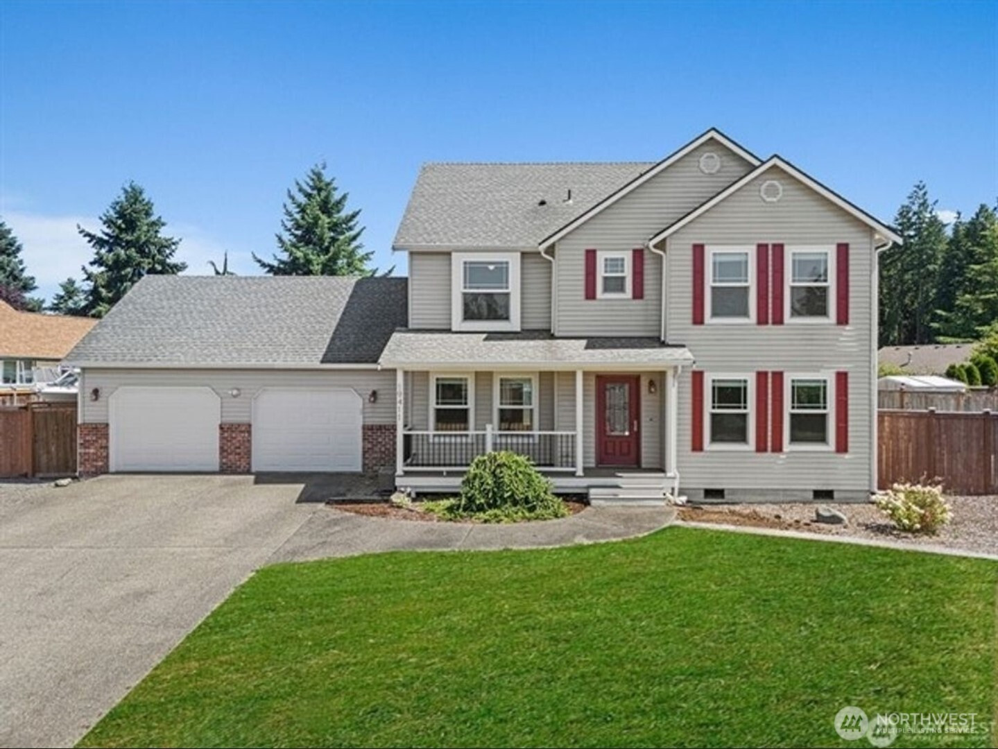 19411 107th Avenue Court E, Graham, WA 98338