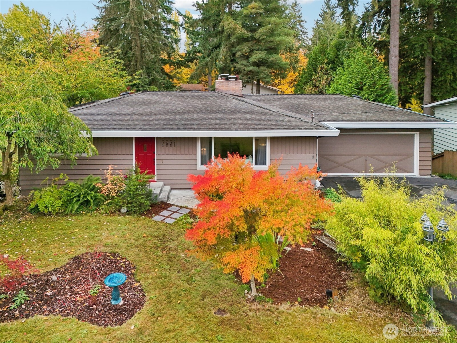 7621 NE 205th Street, Kenmore, WA 98028