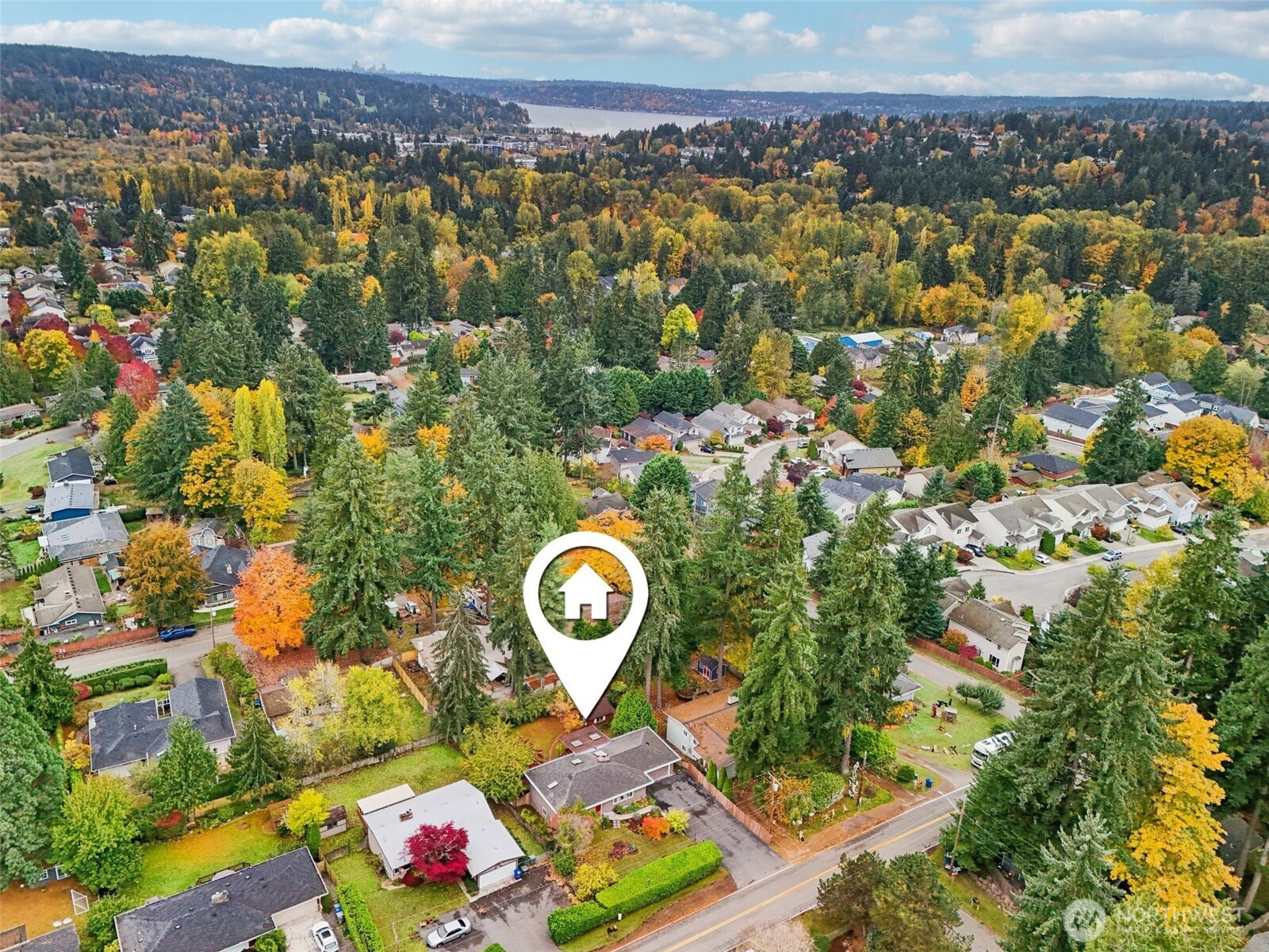 7621 NE 205th Street, Kenmore, WA 98028