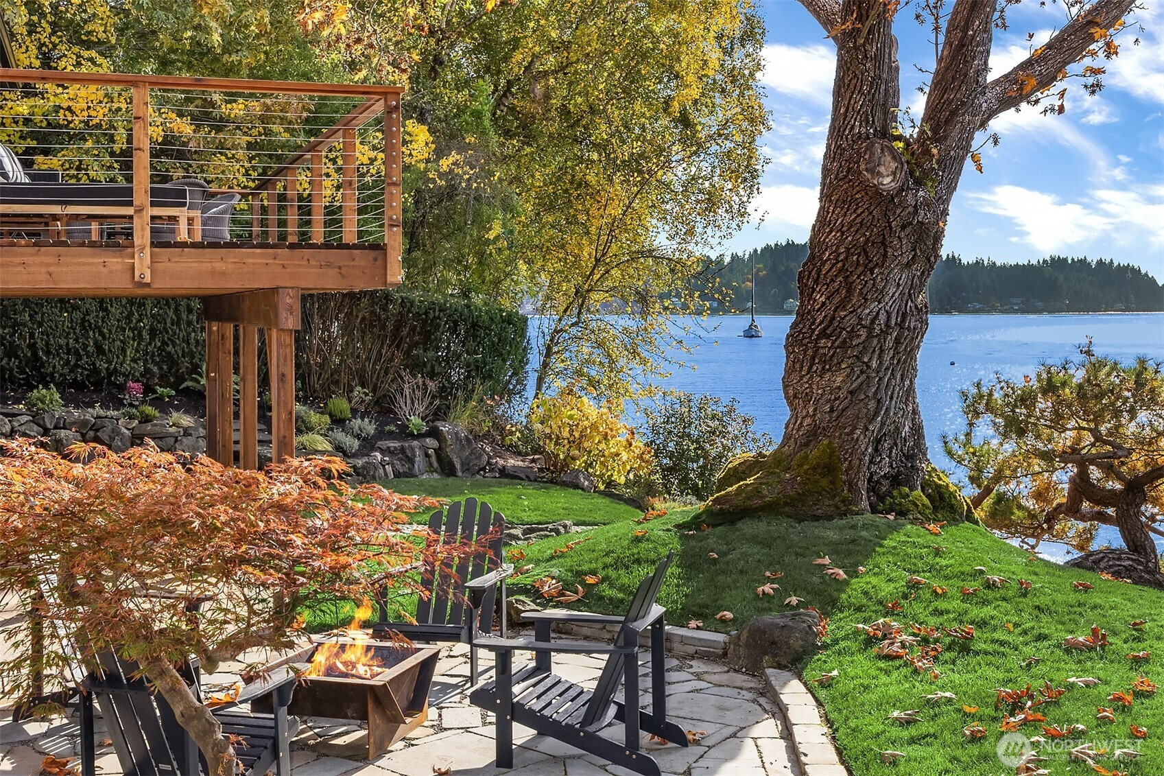 4205 Pleasant Beach Drive NE, Bainbridge Island, WA 98110