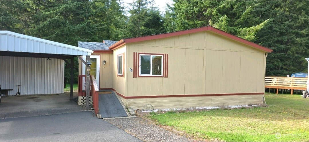 17 Rustemeyer Road, Aberdeen, WA 98520