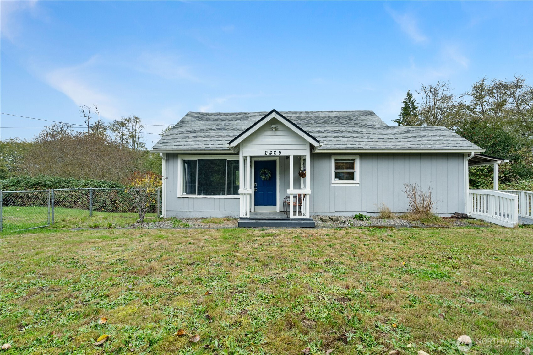 2405 First Street, Cosmopolis, WA 98537