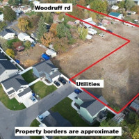 1400 N Woodruff Road, Spokane Valley, WA 99206