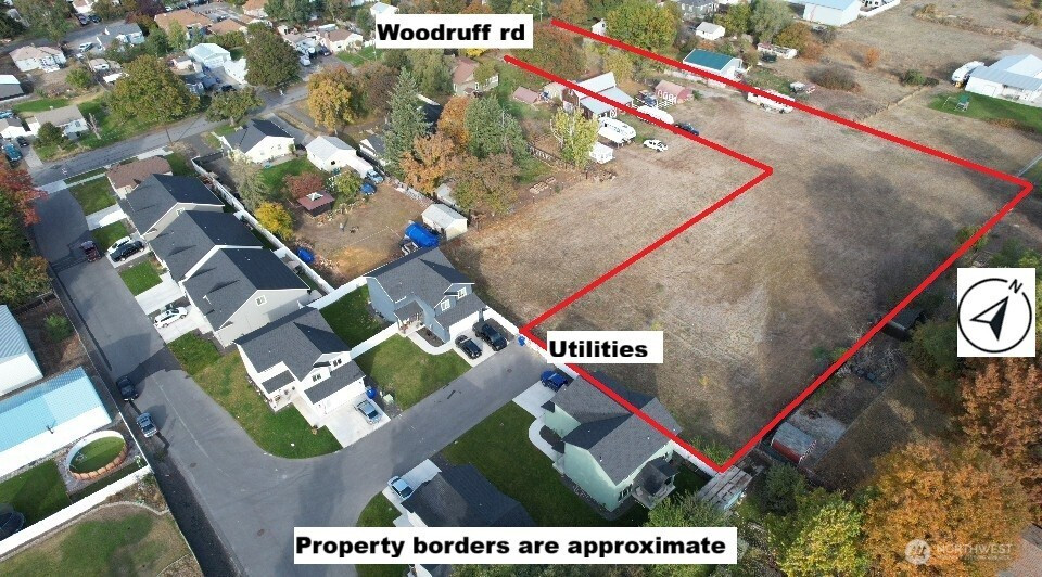 1400 N Woodruff Road, Spokane Valley, WA 99206