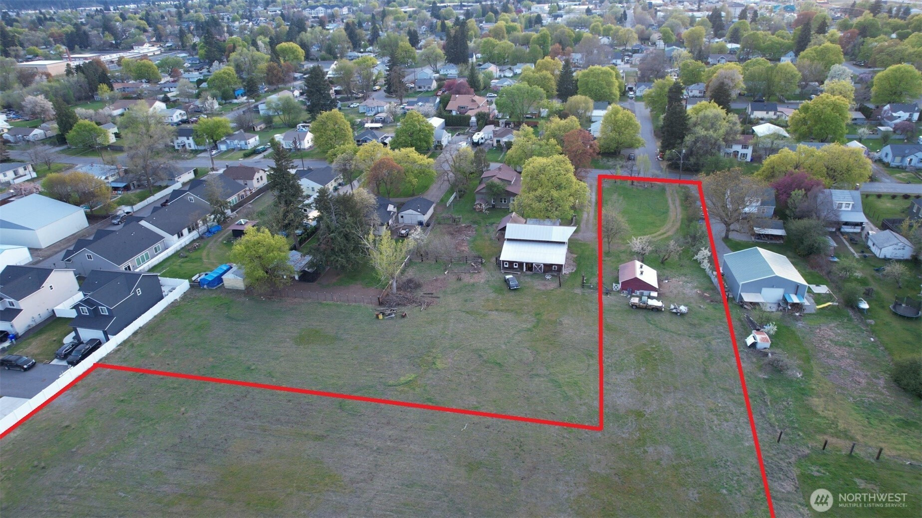 1400 N Woodruff Road, Spokane Valley, WA 99206