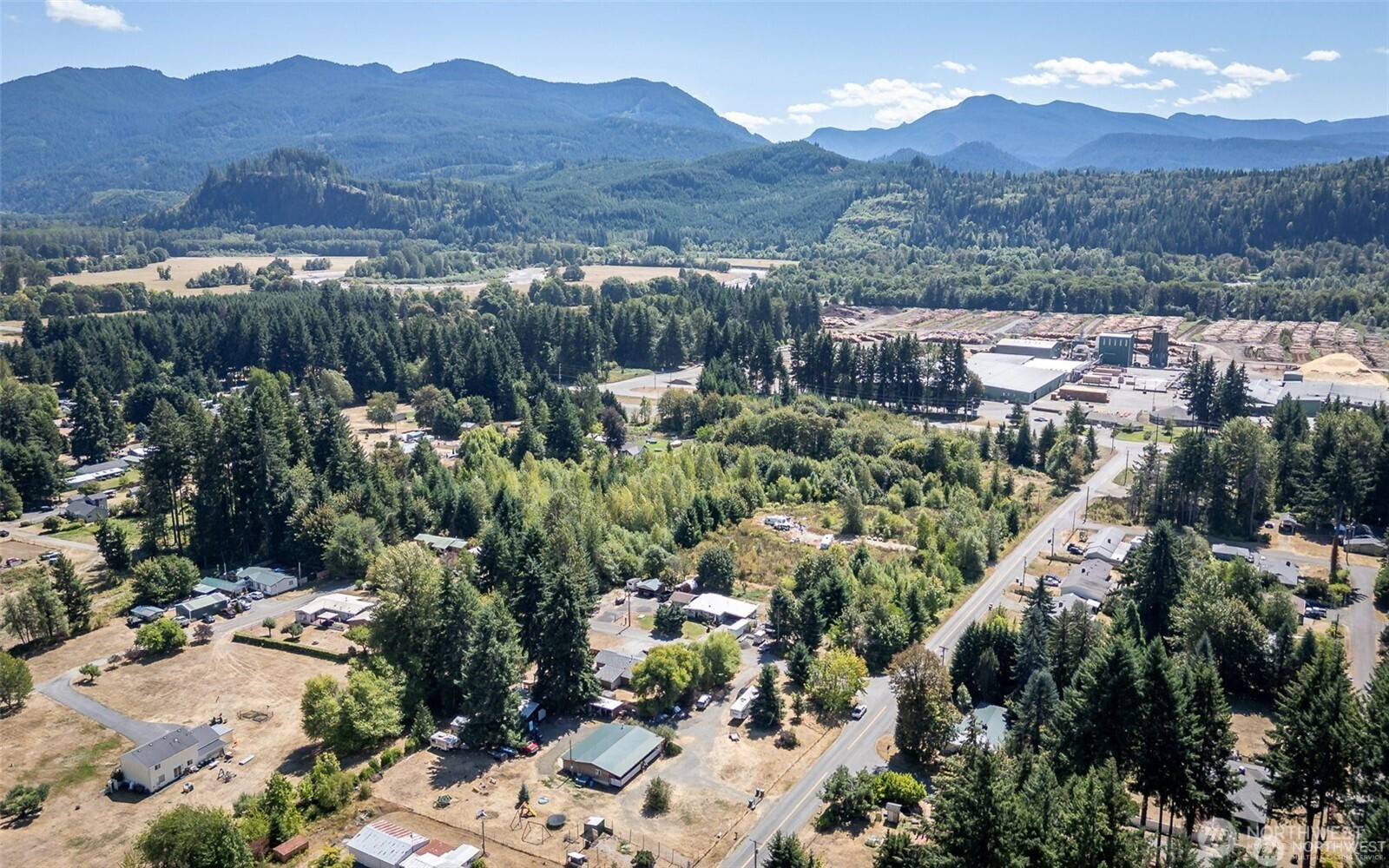 142 Gharet Rd., Randle, WA 98377