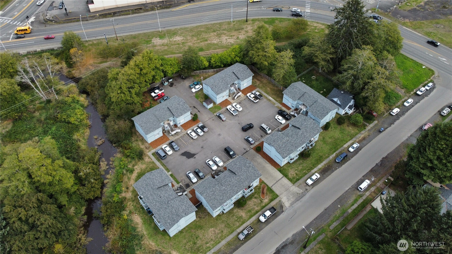 816 W Marion Street, Aberdeen, WA 98520