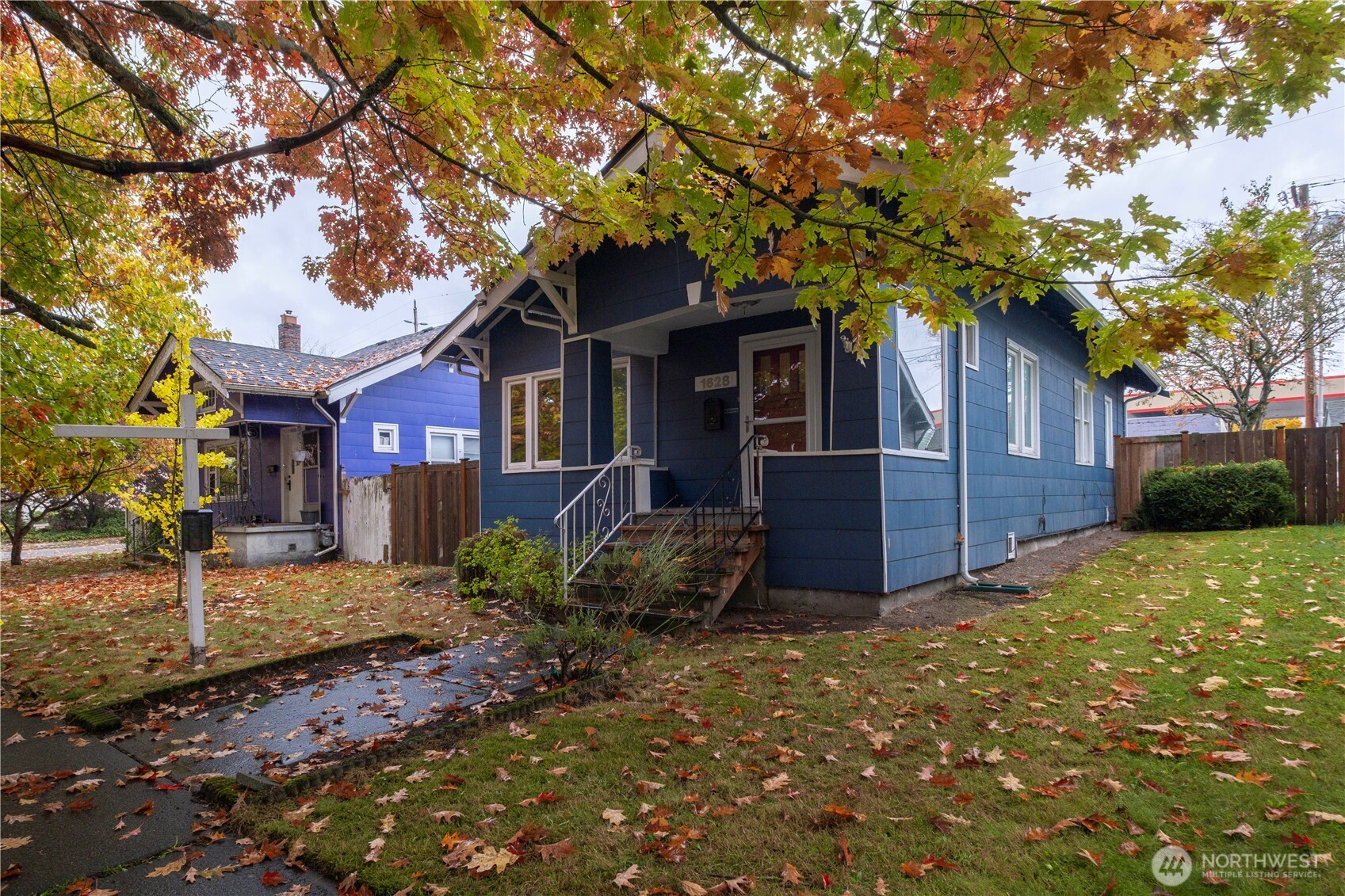 1628 McDougall Avenue, Everett, WA 98201