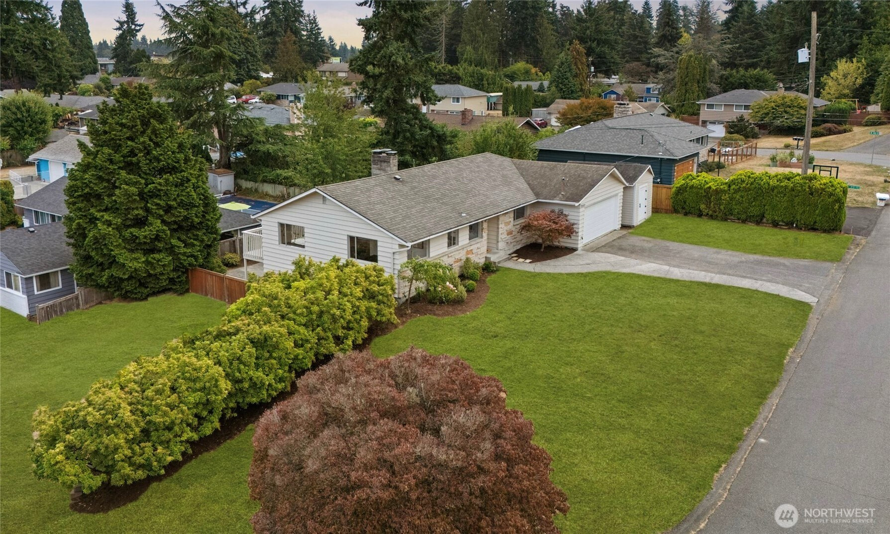 20314 N Park Avenue N, Shoreline, WA 98133