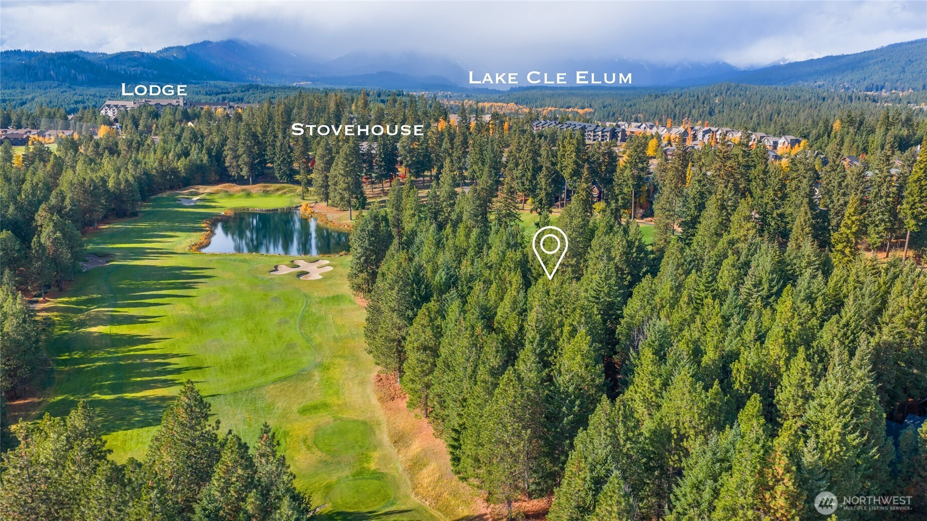 703 Equinox Drive, Cle Elum, WA 98922