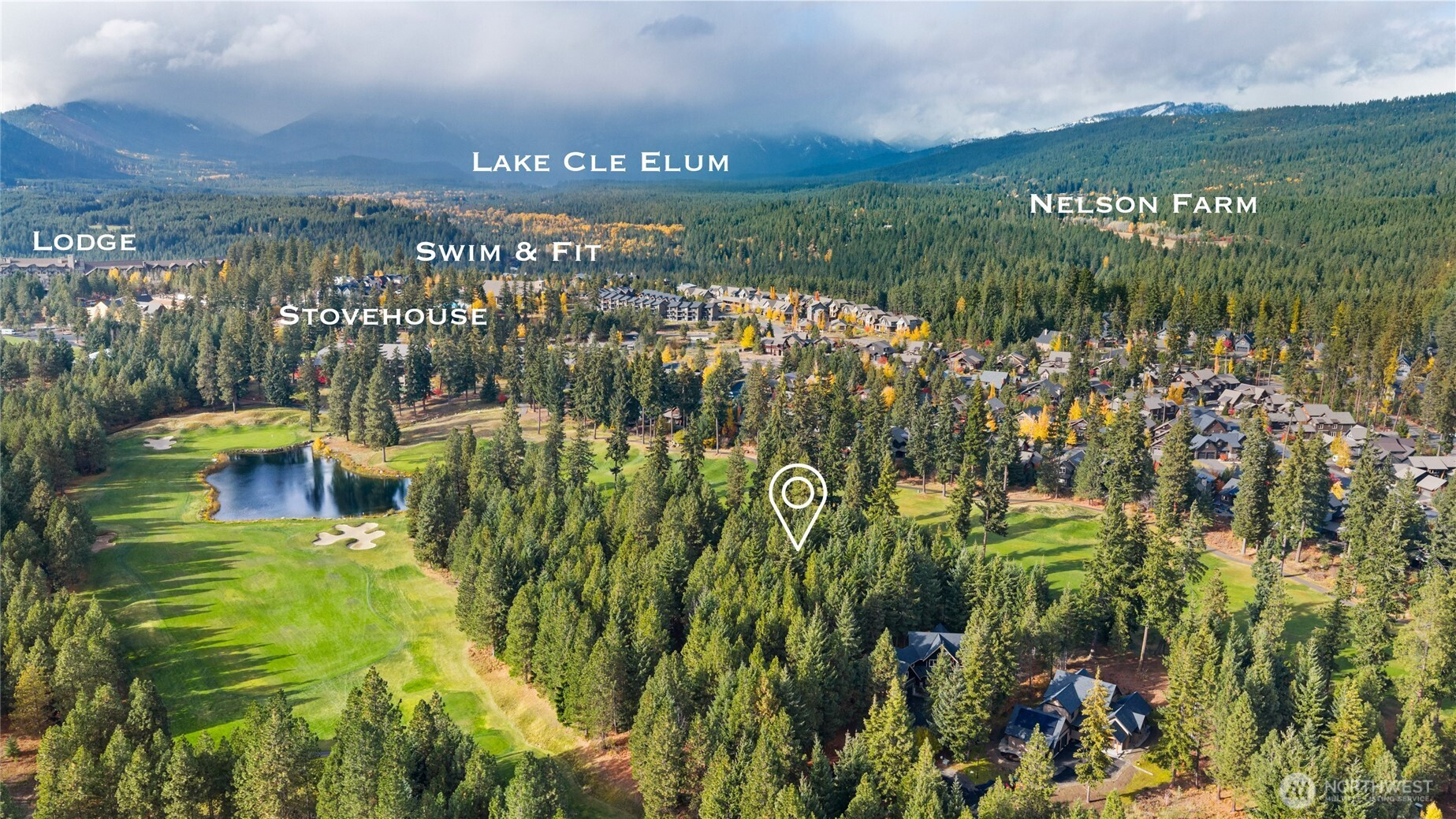 703 Equinox Drive, Cle Elum, WA 98922
