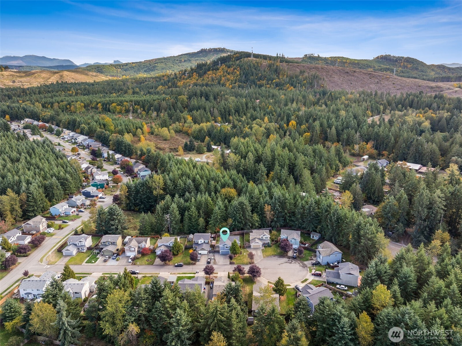 19122 206th Street Ct E, Orting, WA 98360
