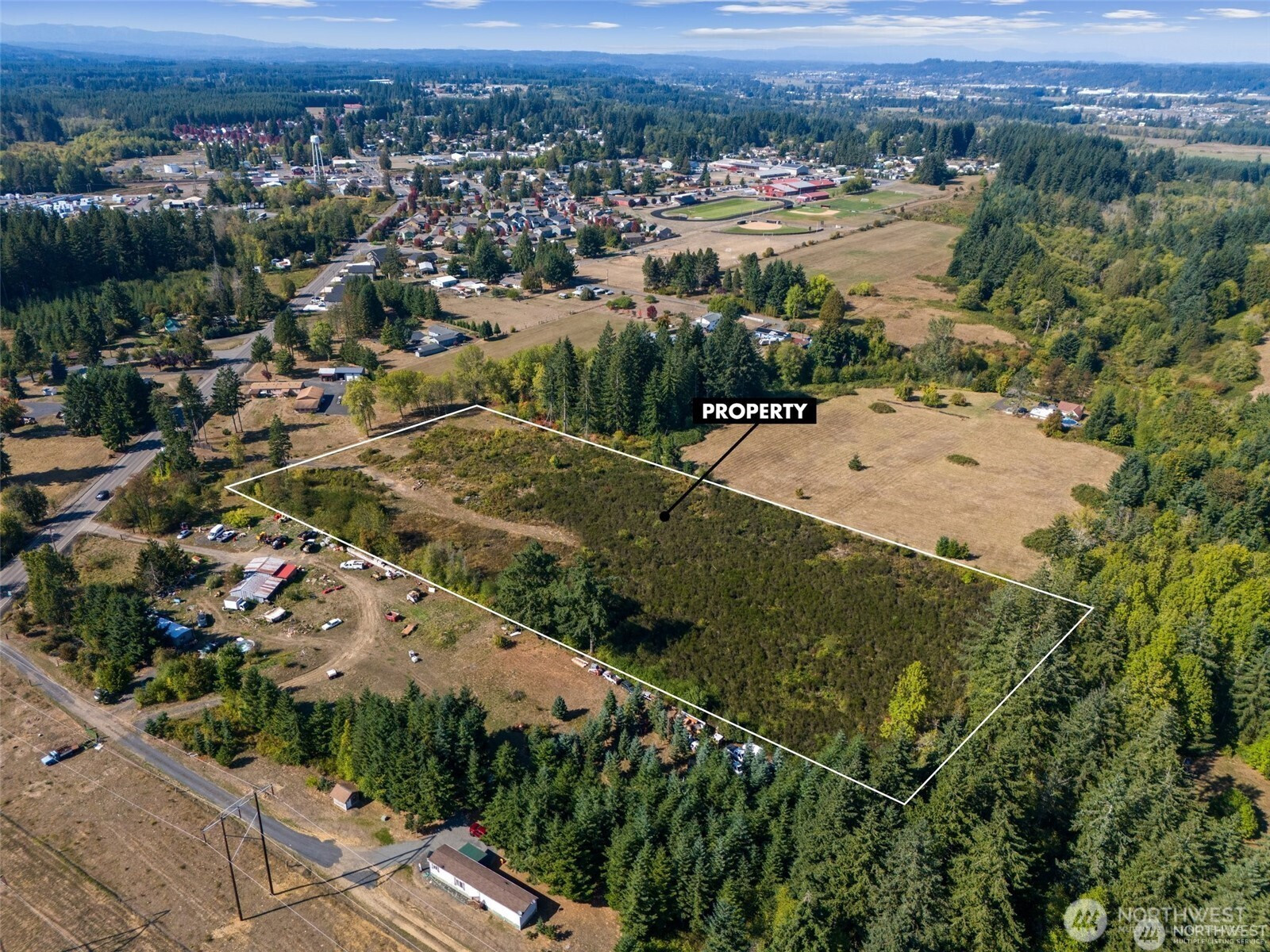 0 Koontz Road, Chehalis, WA 98532