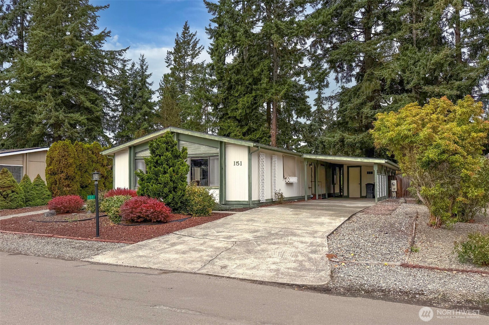 151 Parkwood Boulevard, Sequim, WA 98382