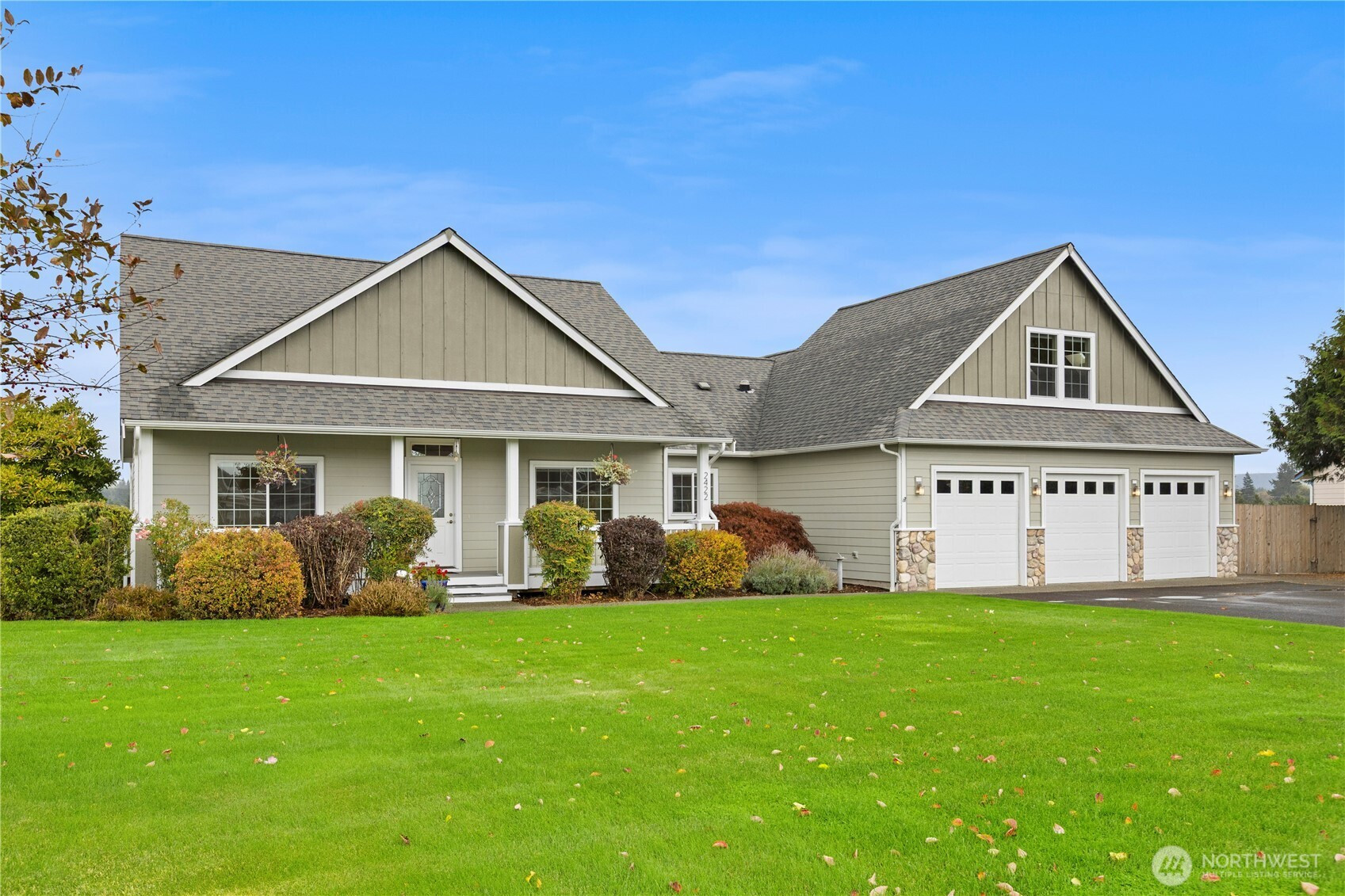 2422 Scatter Creek Court SW, Tenino, WA 98589
