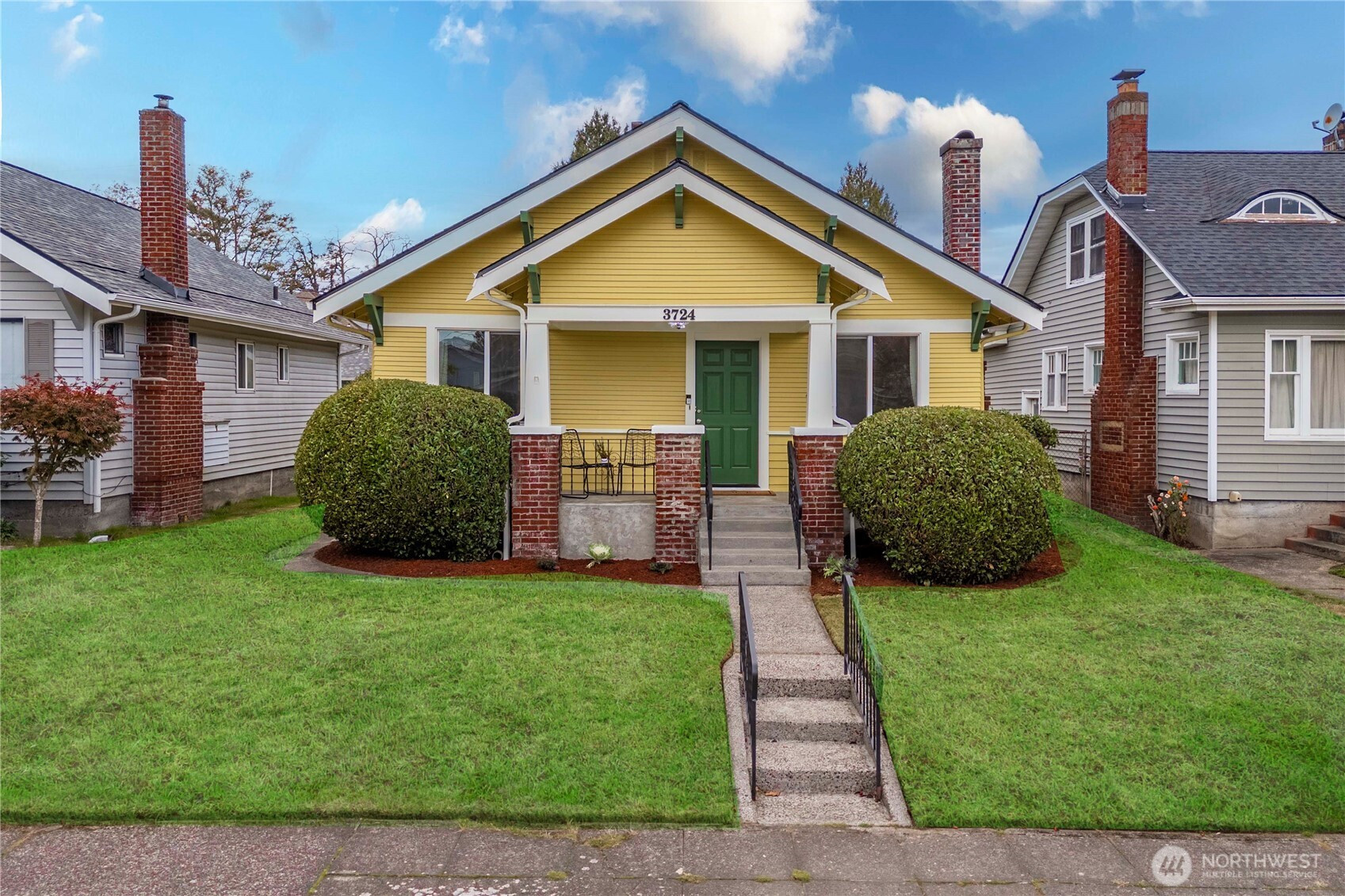 3724 S J Street, Tacoma, WA 98418