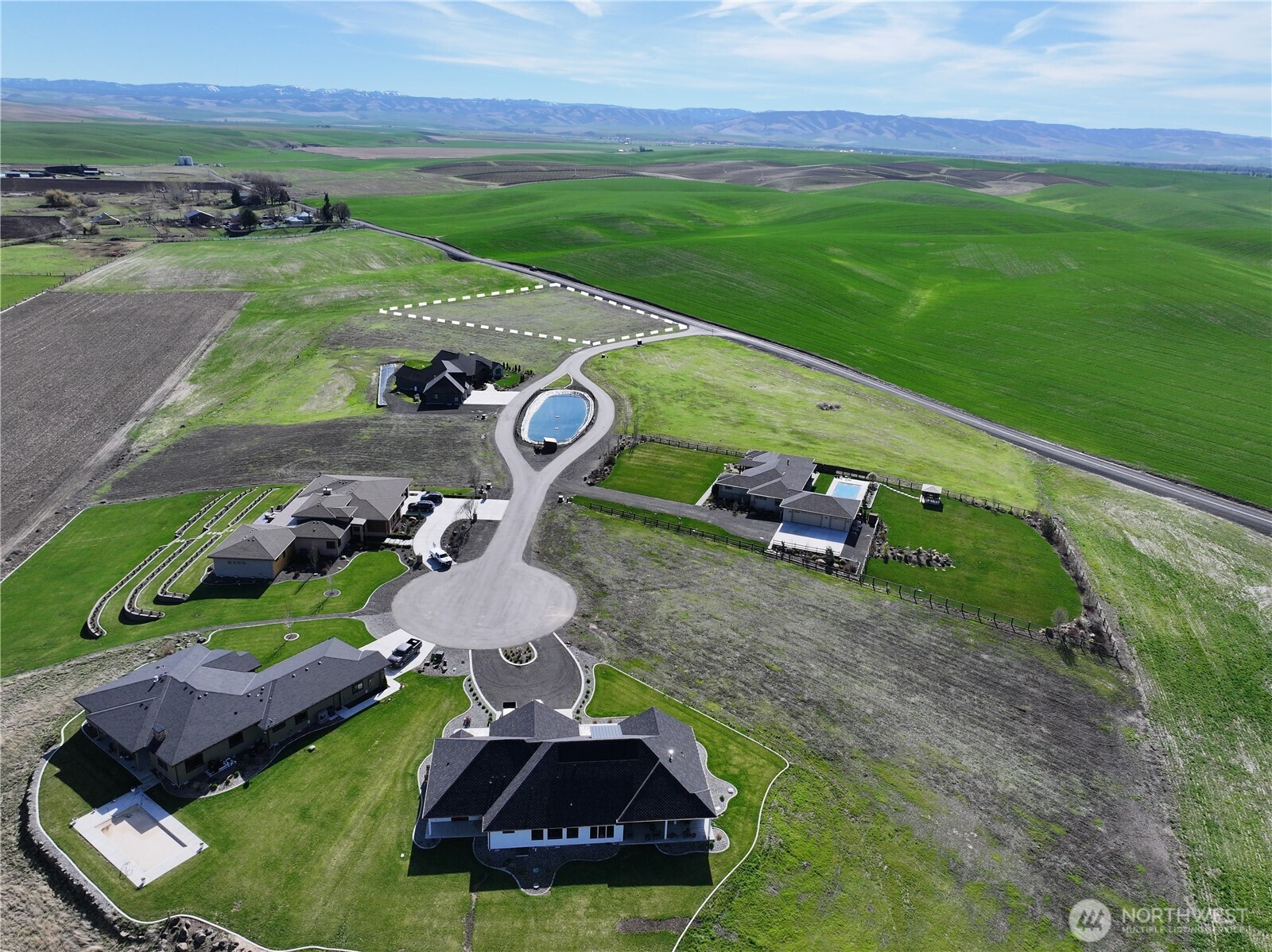 16 Bergevin Springs Place, Walla Walla, WA 99362