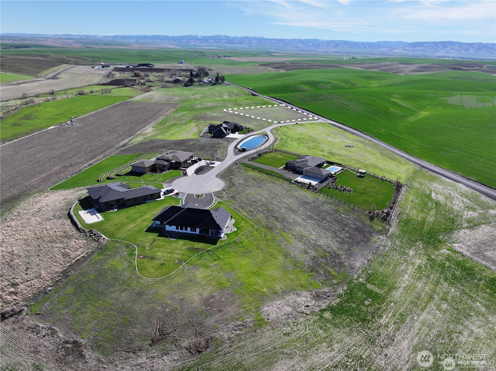 16 Bergevin Springs Place, Walla Walla, WA 99362