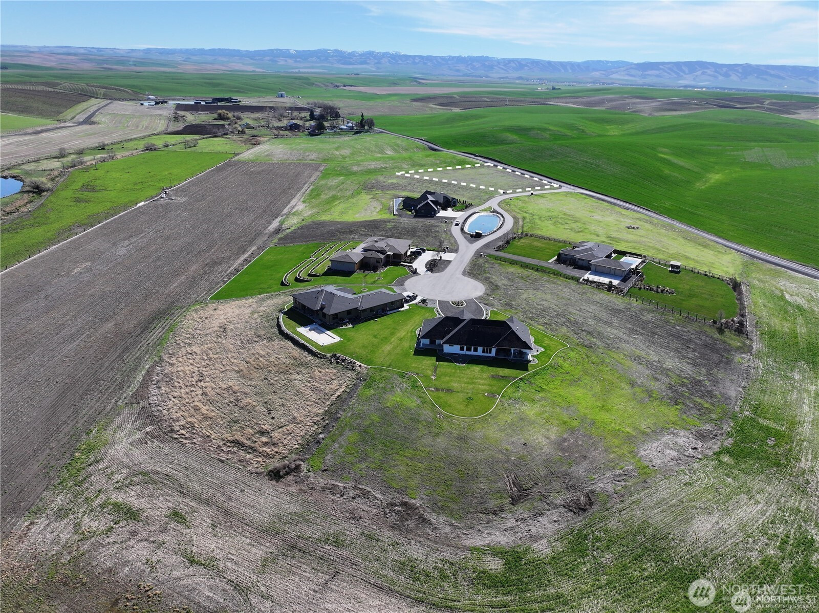 16 Bergevin Springs Place, Walla Walla, WA 99362