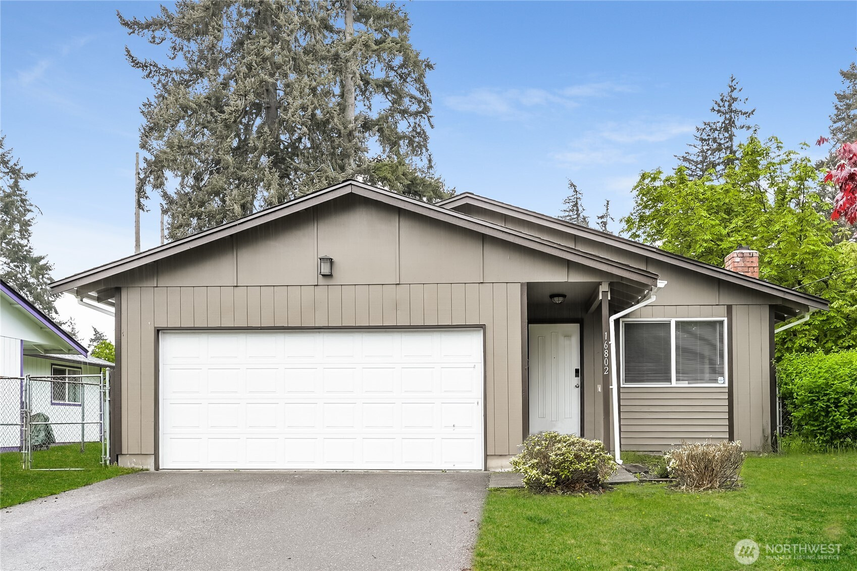 16802 20th Avenue E, Spanaway, WA 98387