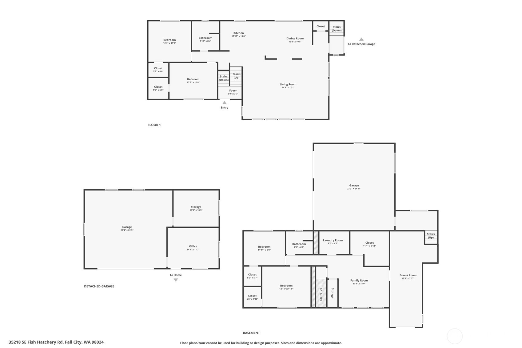 35218 SE Fish Hatchery Road, Fall City, WA 98024
